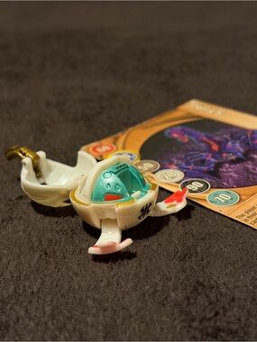 Bakugan Aquos Pearl Stinglash 350G